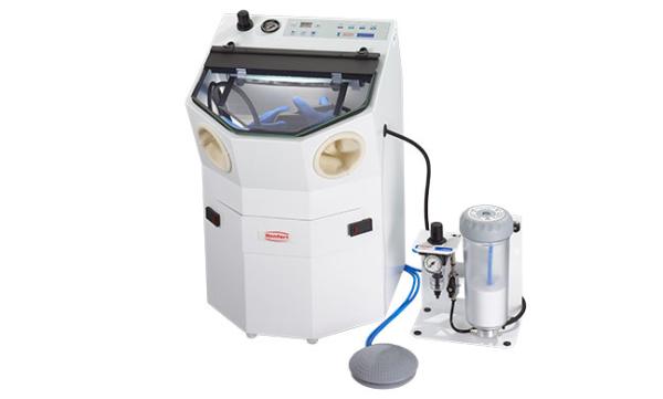 Renfert Vario-Jet jetting machine